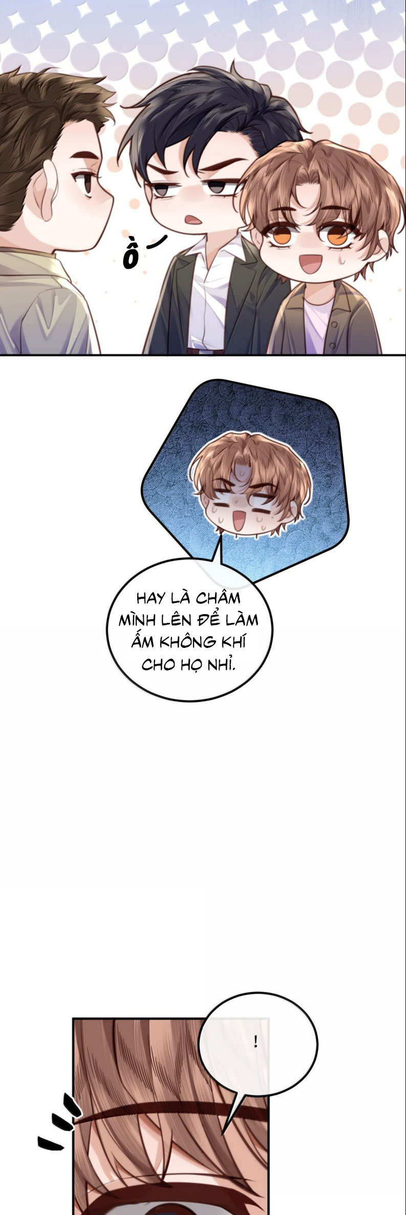 Tổng Tài Định Chế Tư Nhân Chap 127 - Next Chap 128