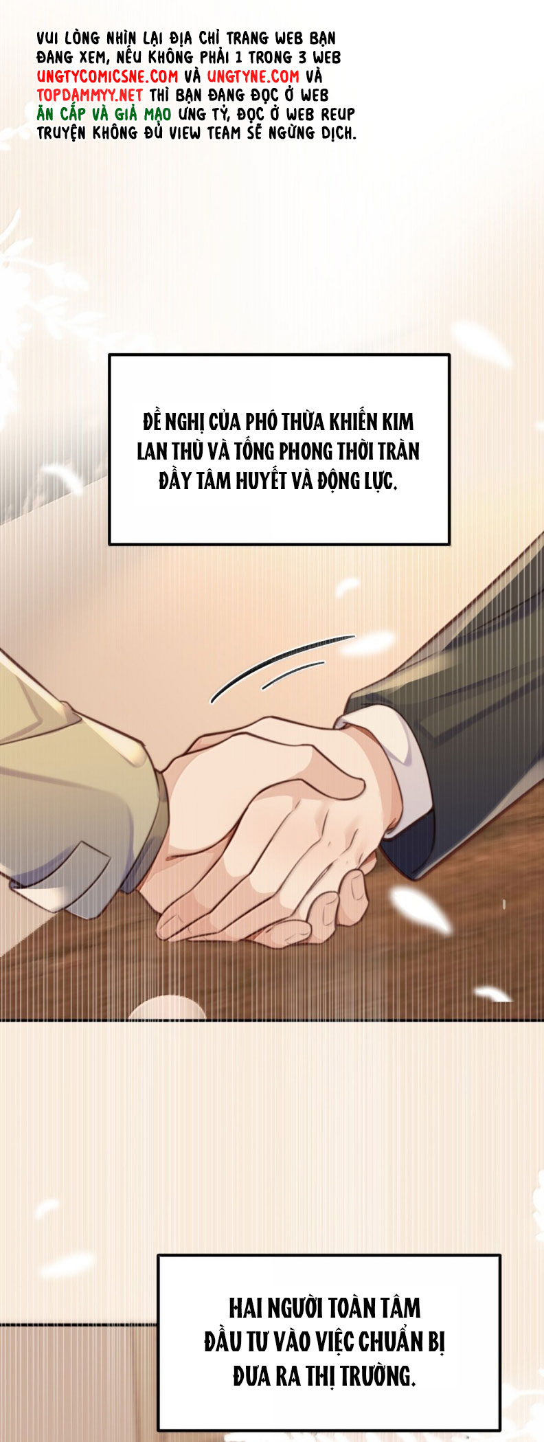 Tổng Tài Định Chế Tư Nhân Chap 127 - Next Chap 128