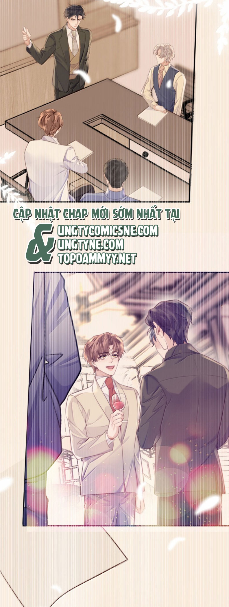 Tổng Tài Định Chế Tư Nhân Chap 127 - Next Chap 128