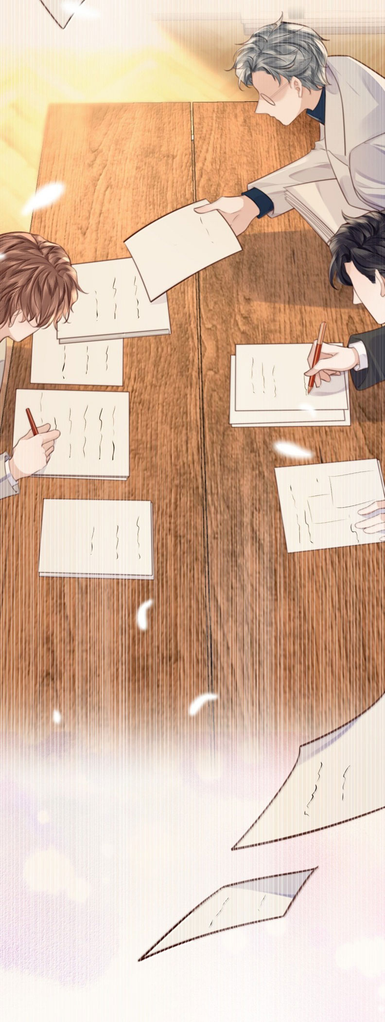 Tổng Tài Định Chế Tư Nhân Chap 127 - Next Chap 128