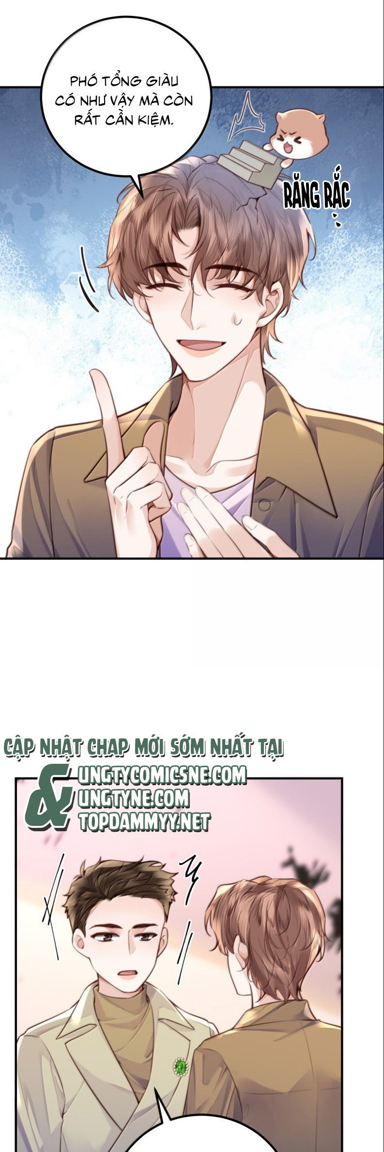 Tổng Tài Định Chế Tư Nhân Chap 127 - Next Chap 128