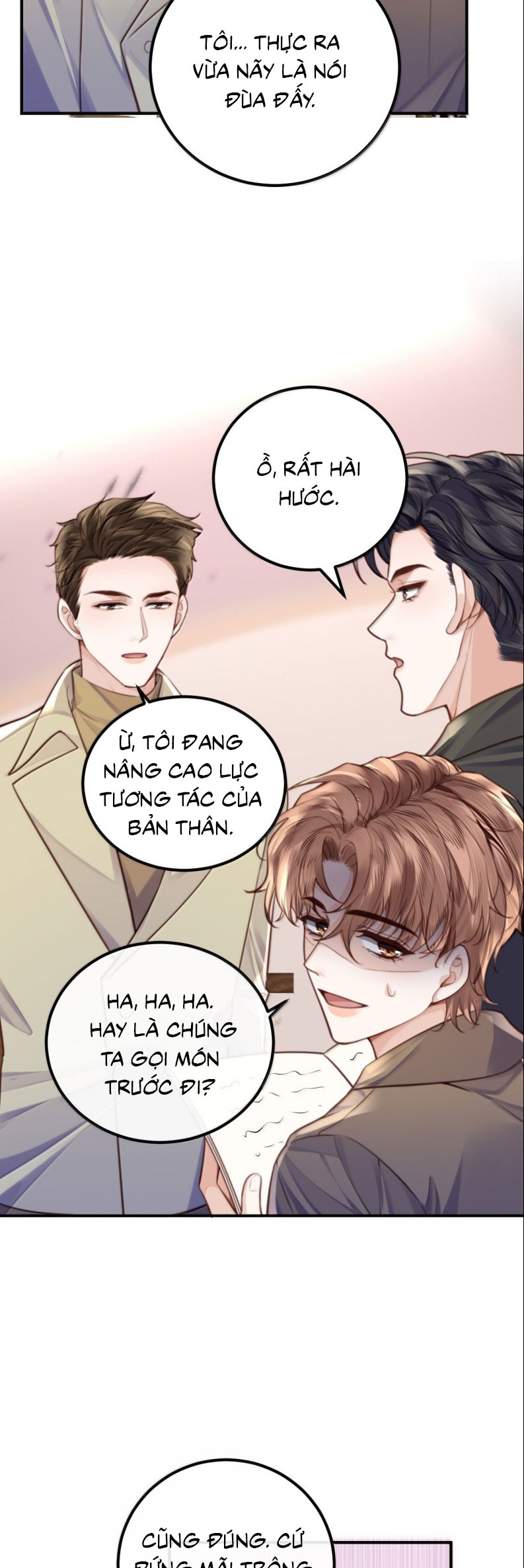 Tổng Tài Định Chế Tư Nhân Chap 127 - Next Chap 128