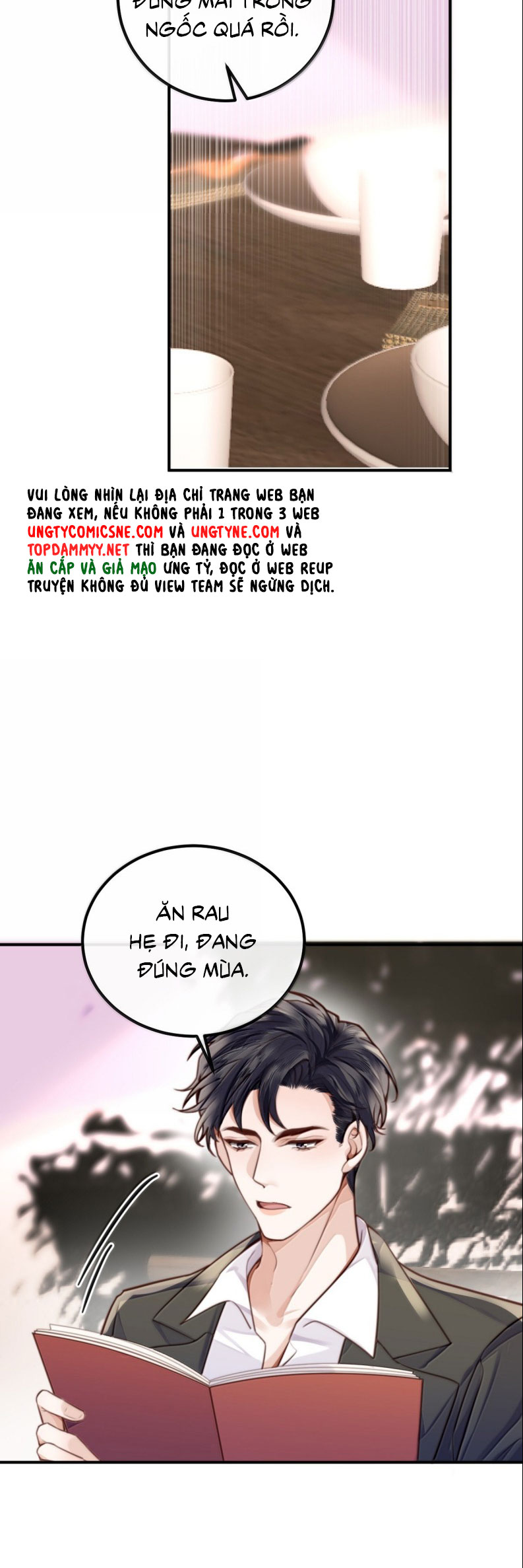 Tổng Tài Định Chế Tư Nhân Chap 127 - Next Chap 128