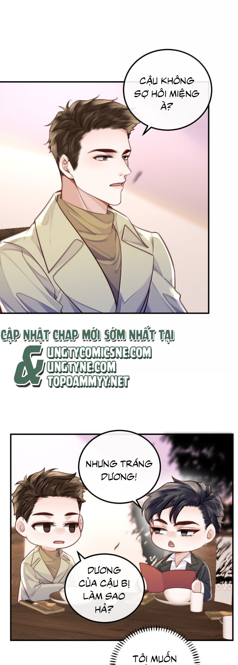 Tổng Tài Định Chế Tư Nhân Chap 127 - Next Chap 128