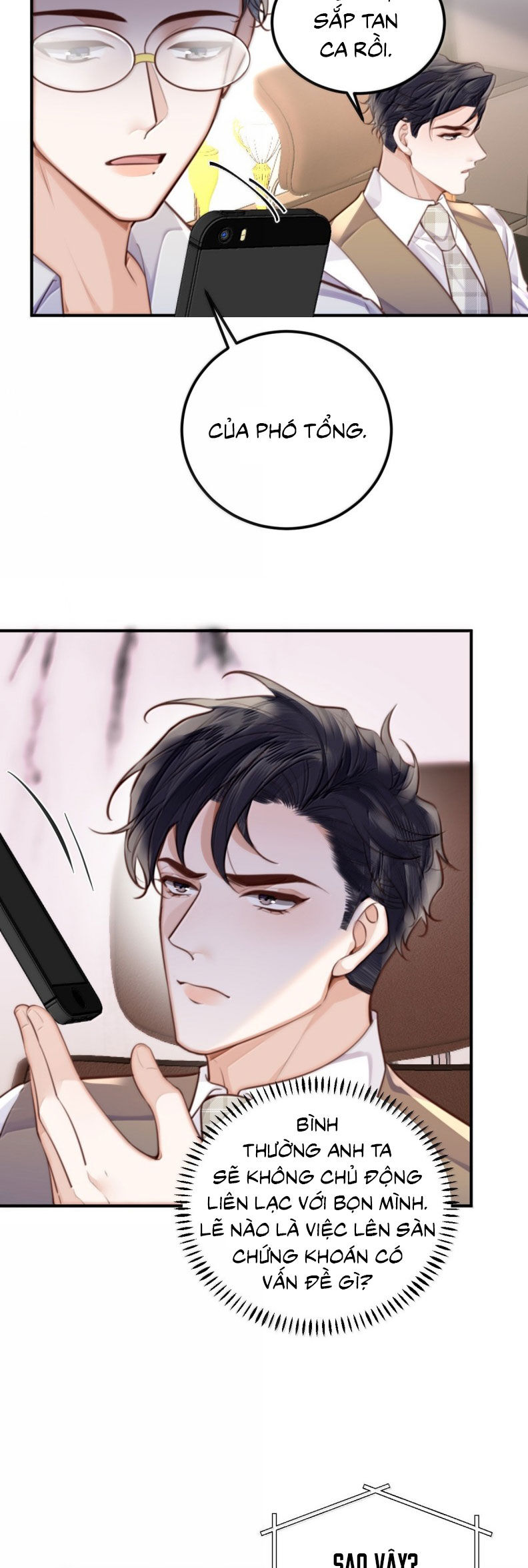 Tổng Tài Định Chế Tư Nhân Chap 128 - Next Chap 129