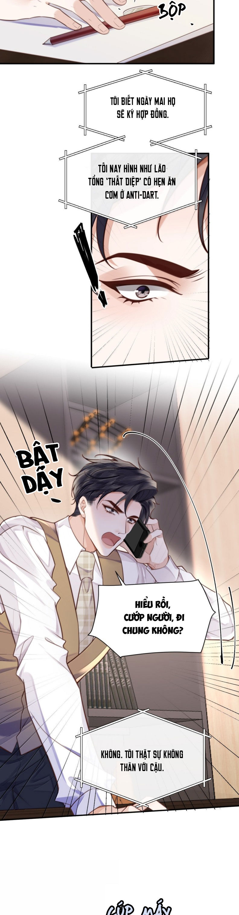 Tổng Tài Định Chế Tư Nhân Chap 128 - Next Chap 129