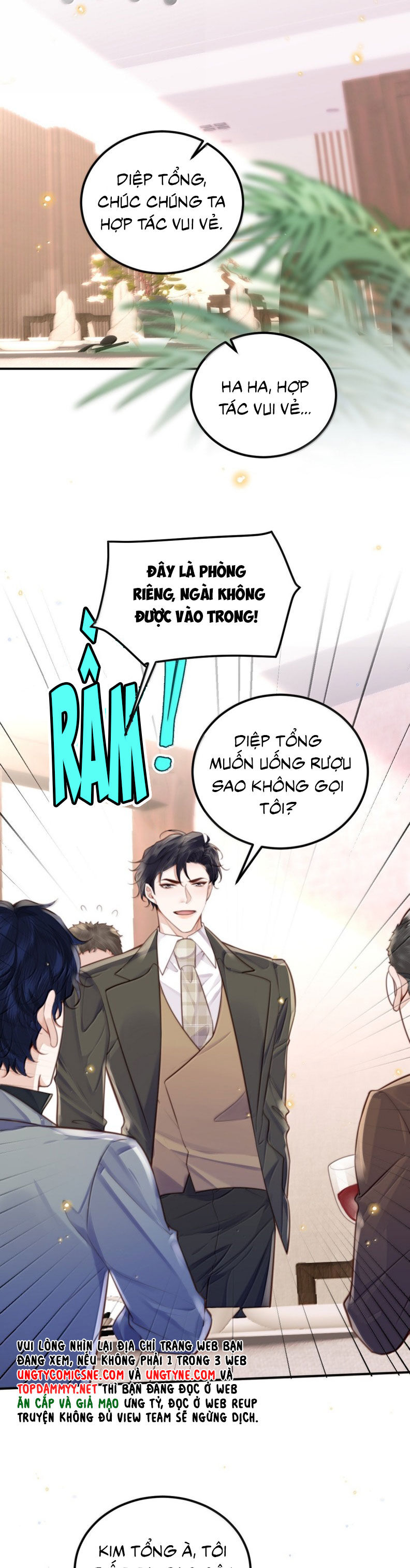 Tổng Tài Định Chế Tư Nhân Chap 128 - Next Chap 129