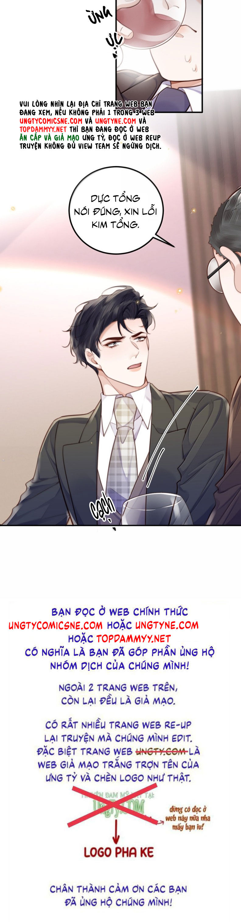 Tổng Tài Định Chế Tư Nhân Chap 128 - Next Chap 129