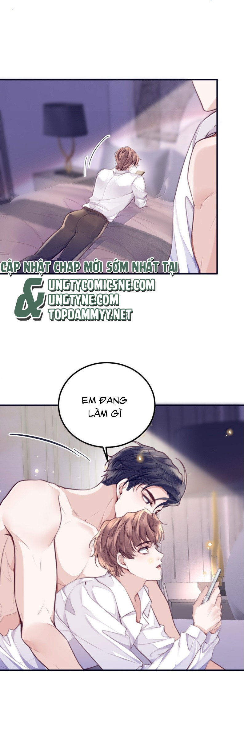 Tổng Tài Định Chế Tư Nhân Chap 128 - Next Chap 129