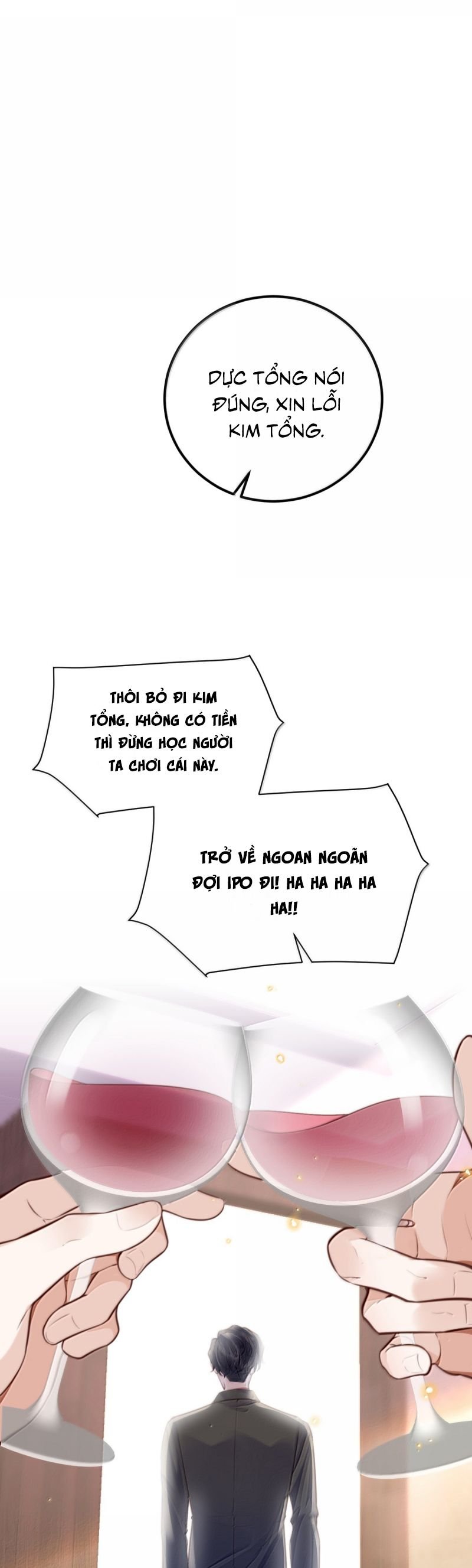 Tổng Tài Định Chế Tư Nhân Chap 129 - Next Chap 130