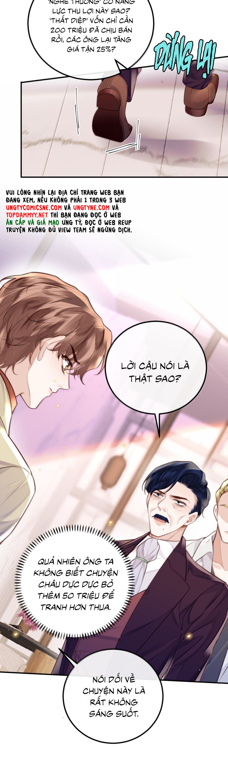 Tổng Tài Định Chế Tư Nhân Chap 129 - Next Chap 130
