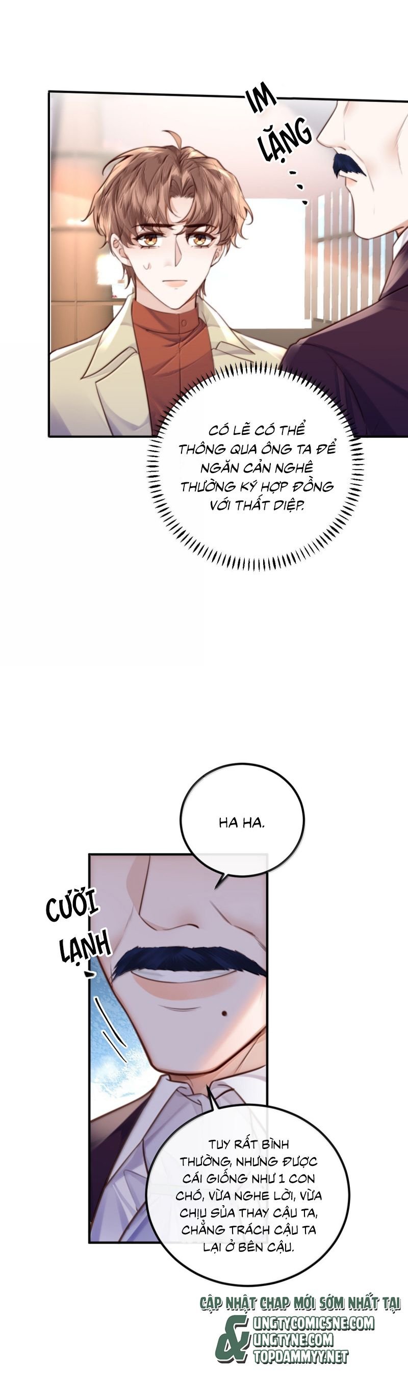 Tổng Tài Định Chế Tư Nhân Chap 129 - Next Chap 130