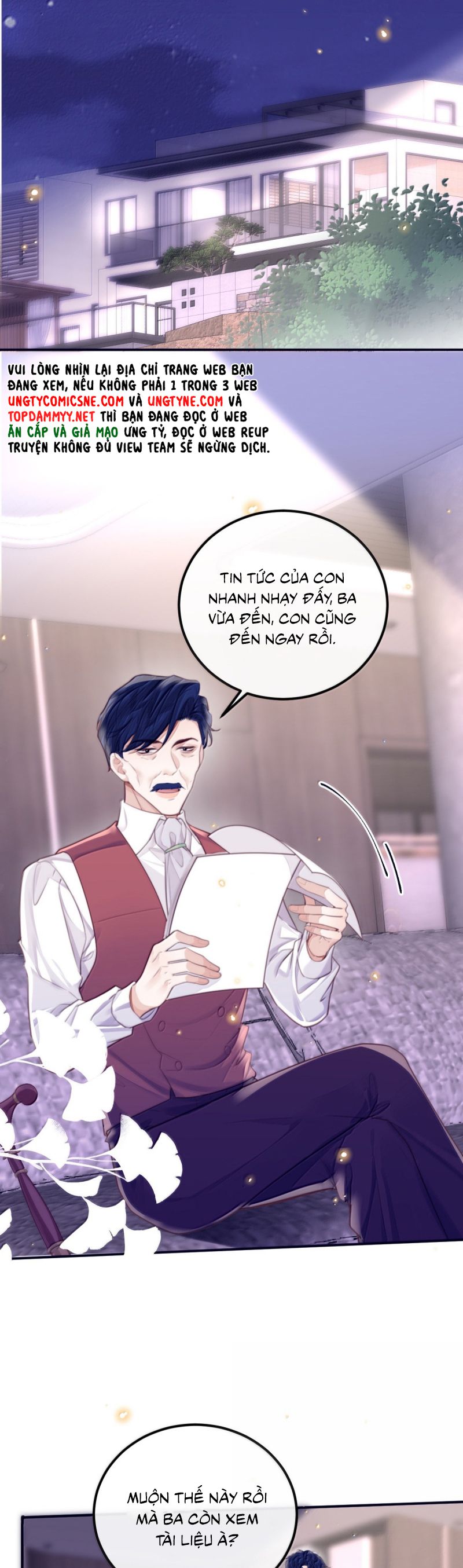 Tổng Tài Định Chế Tư Nhân Chap 129 - Next Chap 130