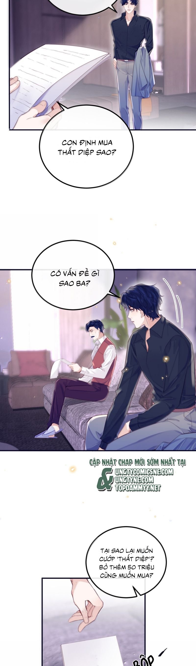 Tổng Tài Định Chế Tư Nhân Chap 129 - Next Chap 130