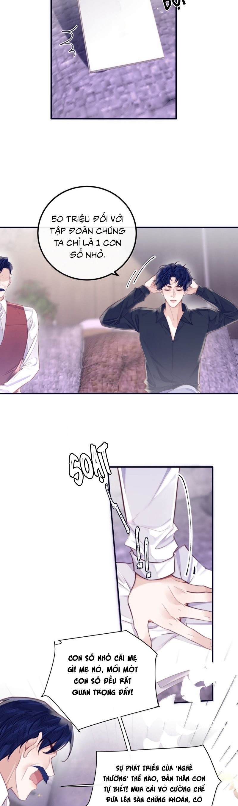 Tổng Tài Định Chế Tư Nhân Chap 129 - Next Chap 130