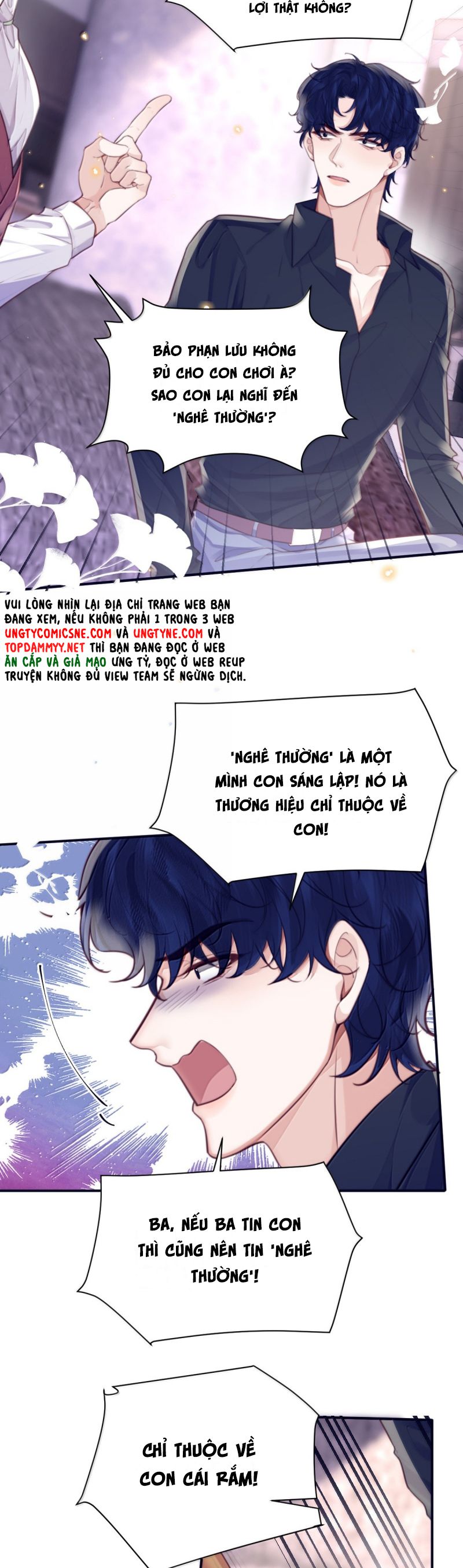 Tổng Tài Định Chế Tư Nhân Chap 129 - Next Chap 130