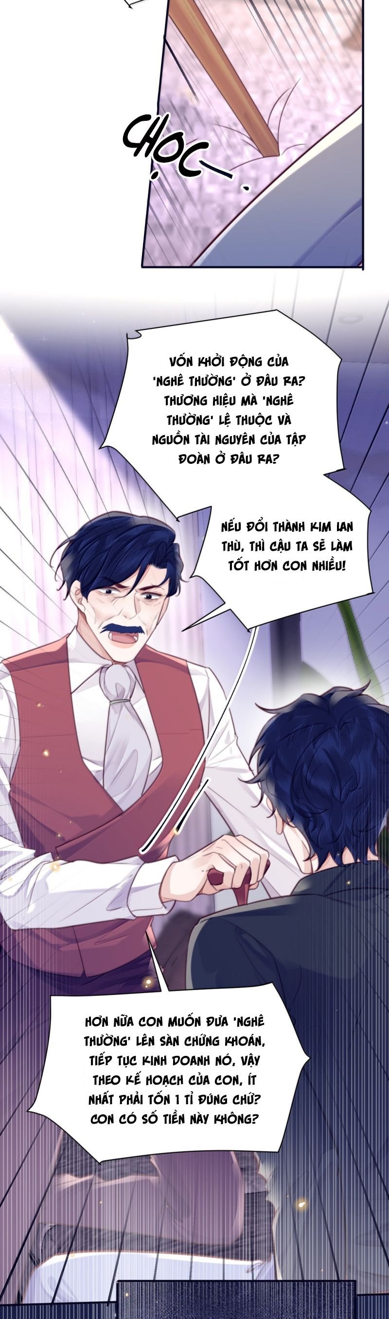 Tổng Tài Định Chế Tư Nhân Chap 129 - Next Chap 130