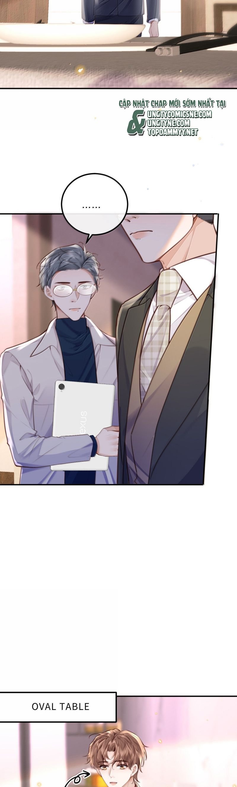 Tổng Tài Định Chế Tư Nhân Chap 129 - Next Chap 130