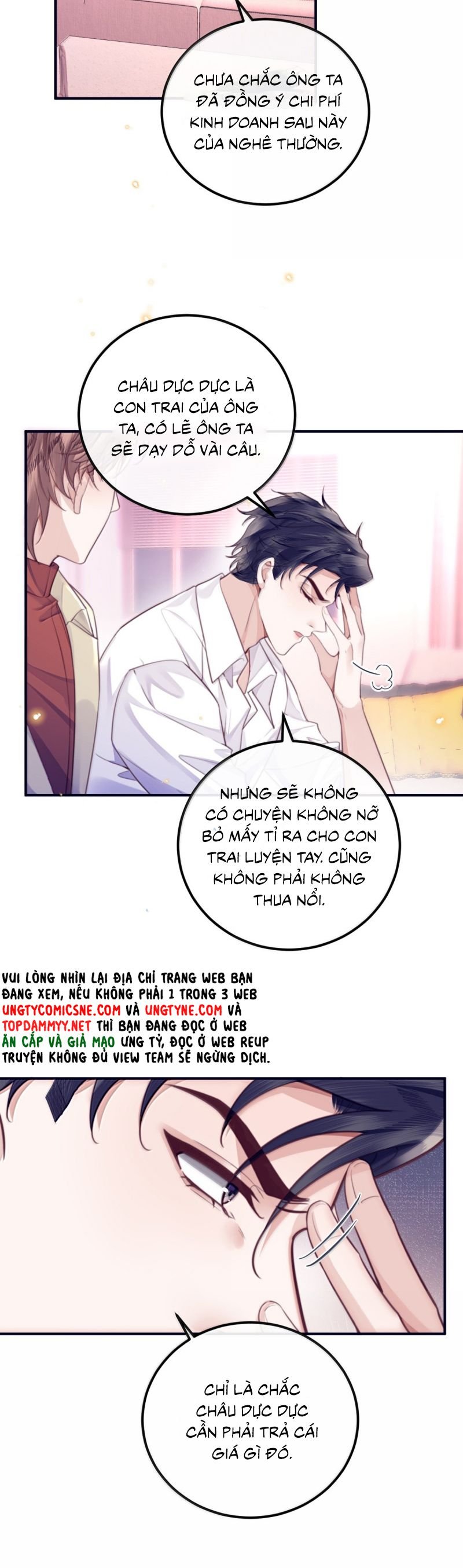 Tổng Tài Định Chế Tư Nhân Chap 129 - Next Chap 130