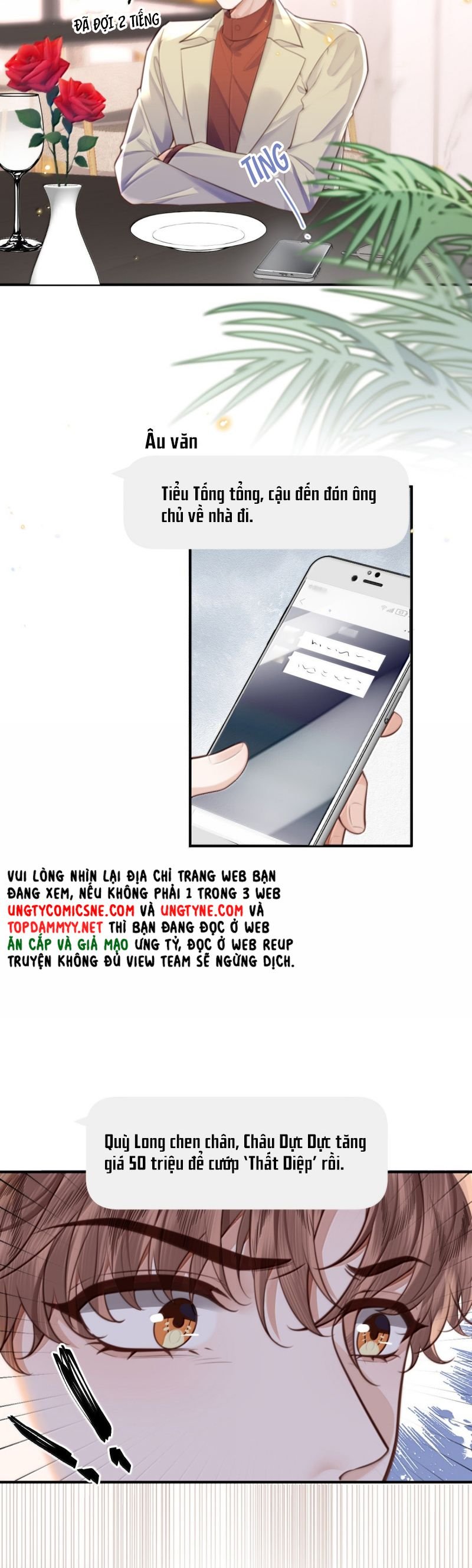 Tổng Tài Định Chế Tư Nhân Chap 129 - Next Chap 130