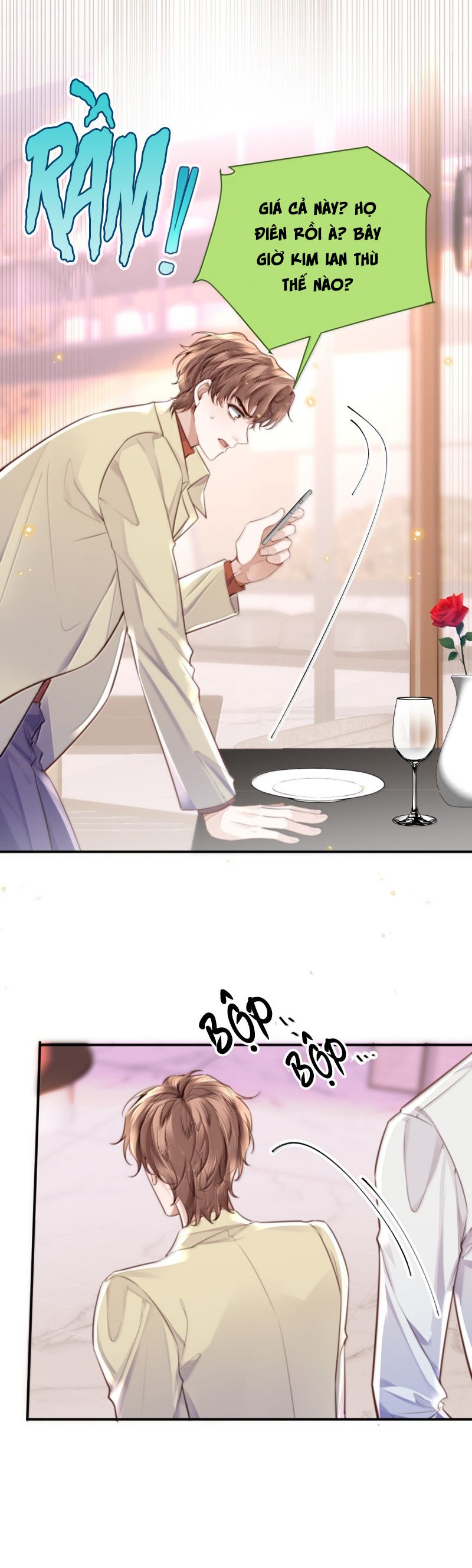 Tổng Tài Định Chế Tư Nhân Chap 129 - Next Chap 130