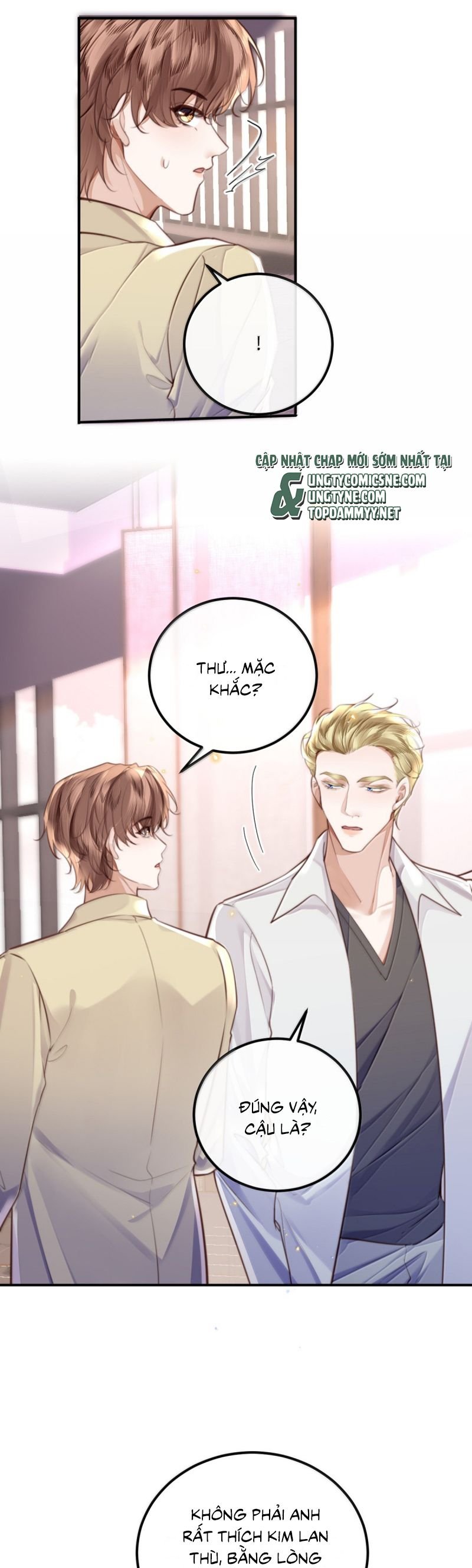 Tổng Tài Định Chế Tư Nhân Chap 129 - Next Chap 130