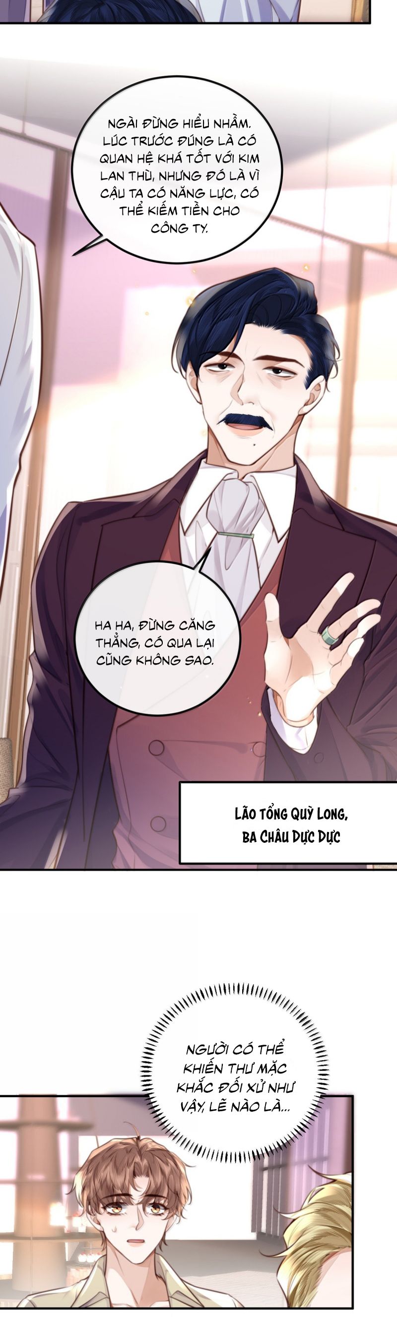 Tổng Tài Định Chế Tư Nhân Chap 129 - Next Chap 130