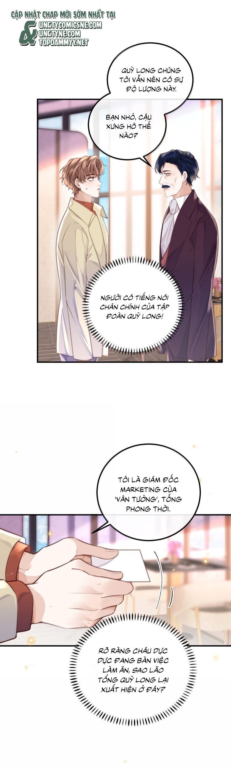 Tổng Tài Định Chế Tư Nhân Chap 129 - Next Chap 130