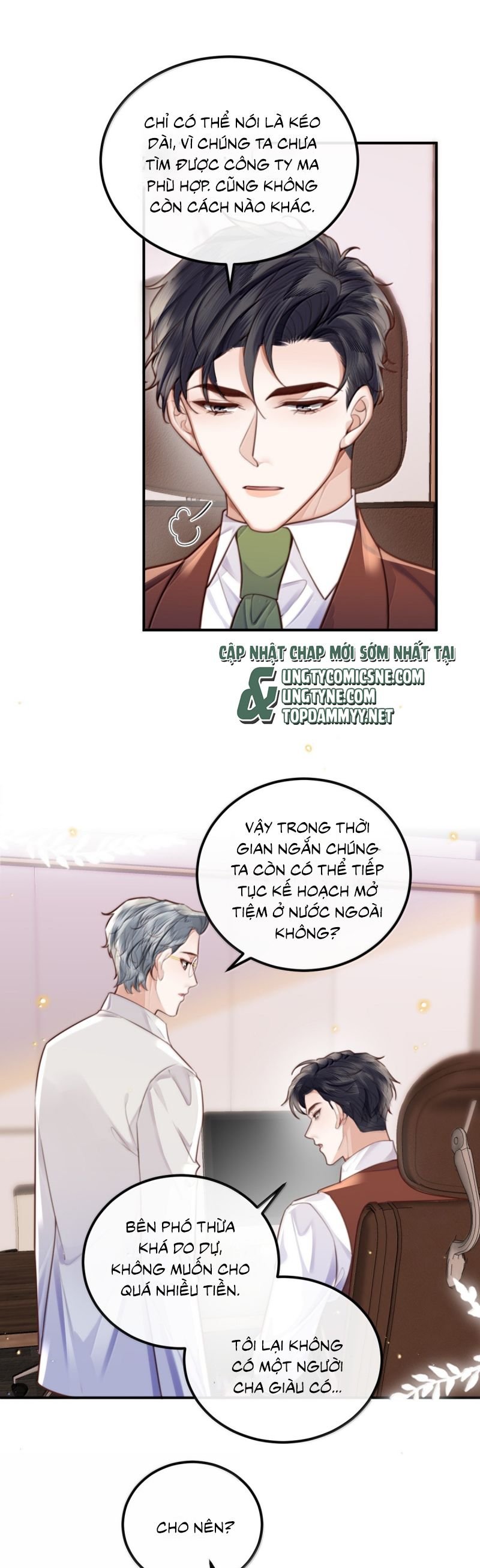 Tổng Tài Định Chế Tư Nhân Chap 130 - Next Chap 131