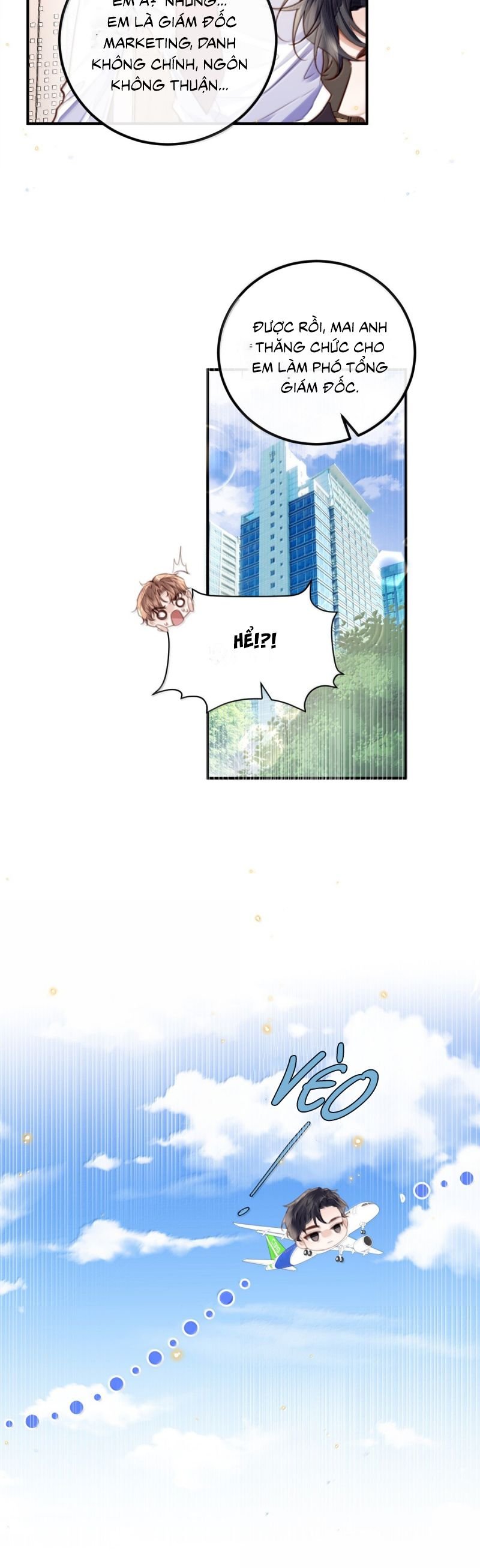 Tổng Tài Định Chế Tư Nhân Chap 130 - Next Chap 131