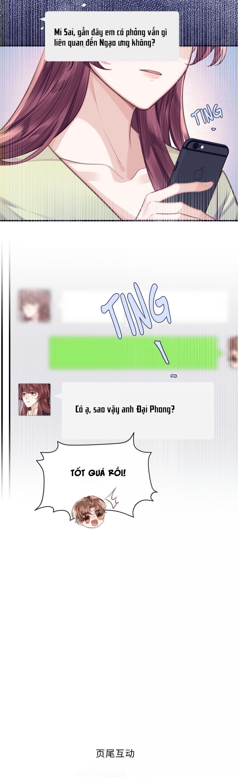 Tổng Tài Định Chế Tư Nhân Chap 130 - Next Chap 131