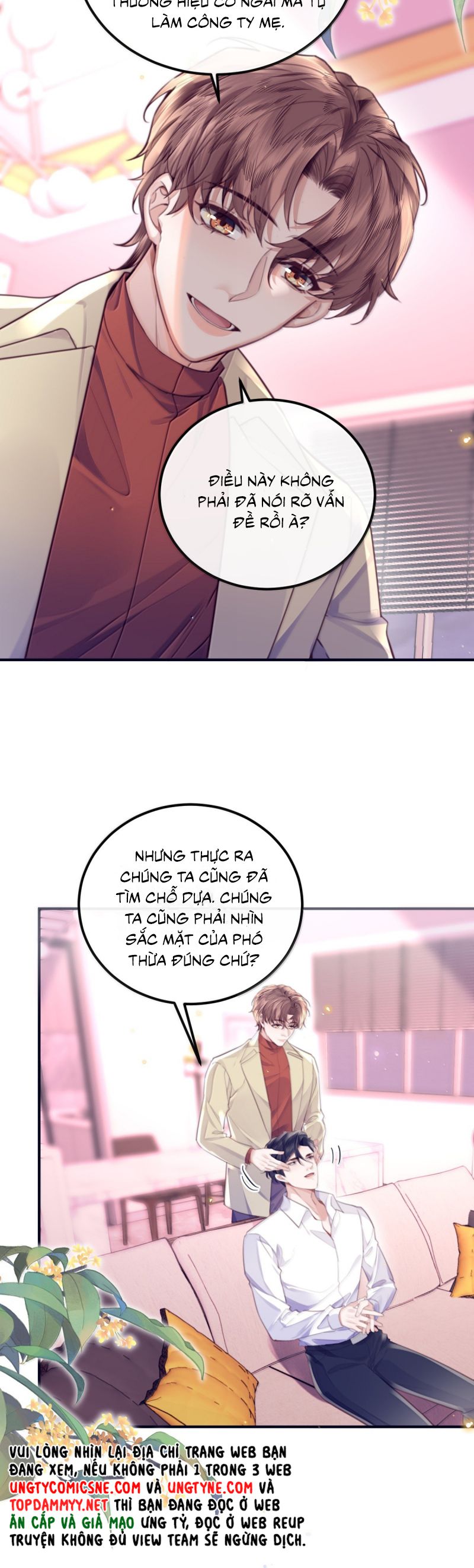 Tổng Tài Định Chế Tư Nhân Chap 130 - Next Chap 131