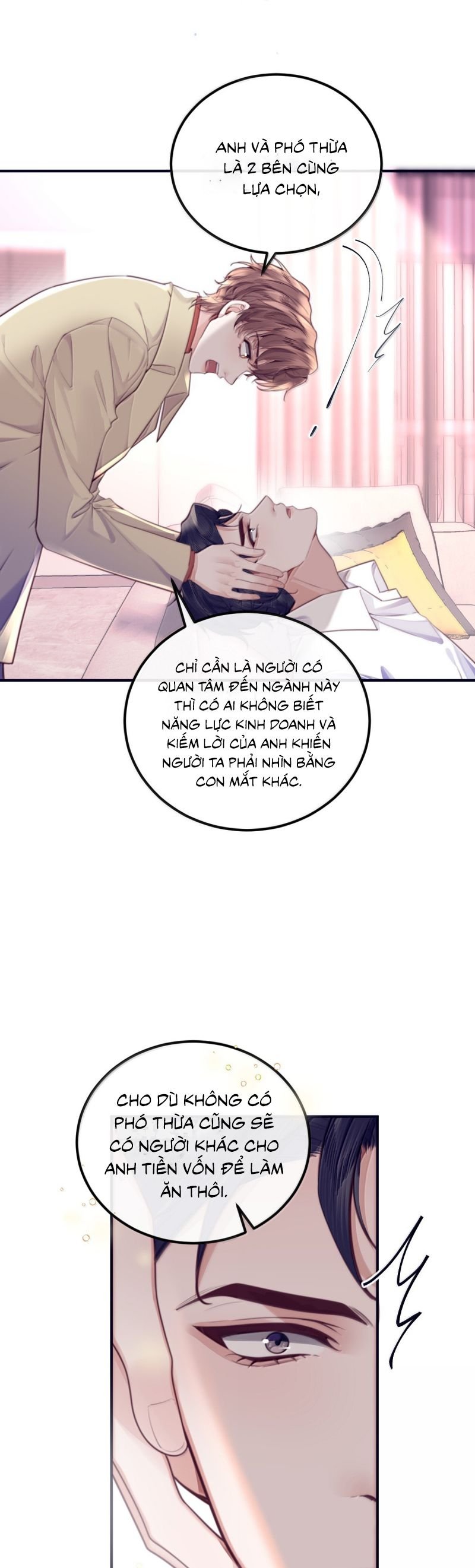 Tổng Tài Định Chế Tư Nhân Chap 130 - Next Chap 131