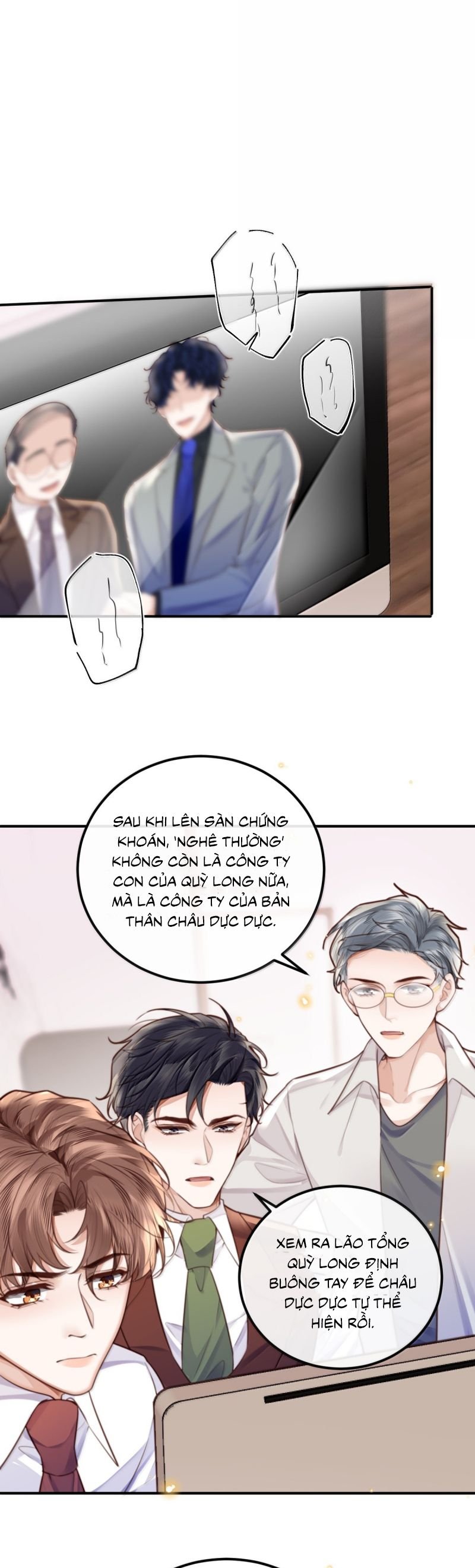 Tổng Tài Định Chế Tư Nhân Chap 130 - Next Chap 131