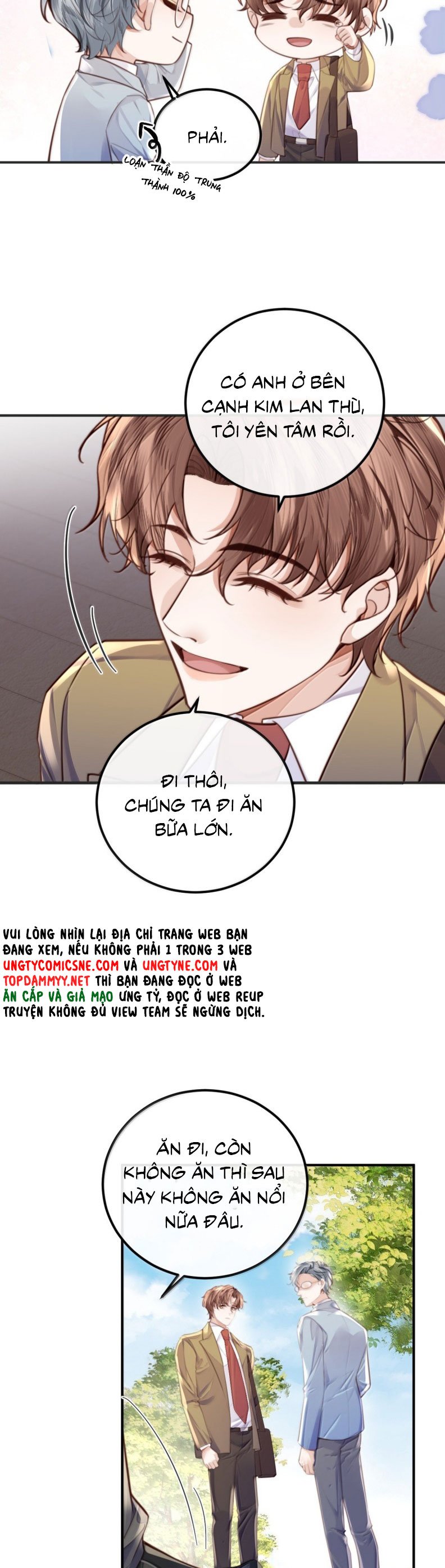 Tổng Tài Định Chế Tư Nhân Chap 131 - Next Chap 132