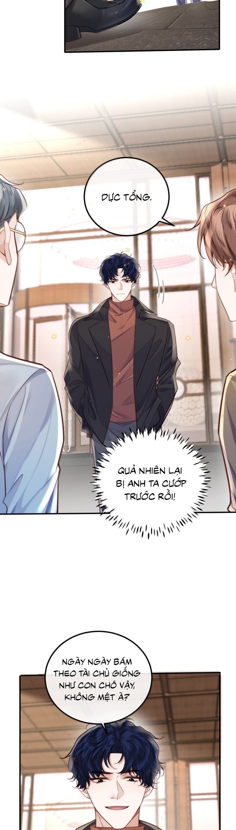 Tổng Tài Định Chế Tư Nhân Chap 131 - Next Chap 132