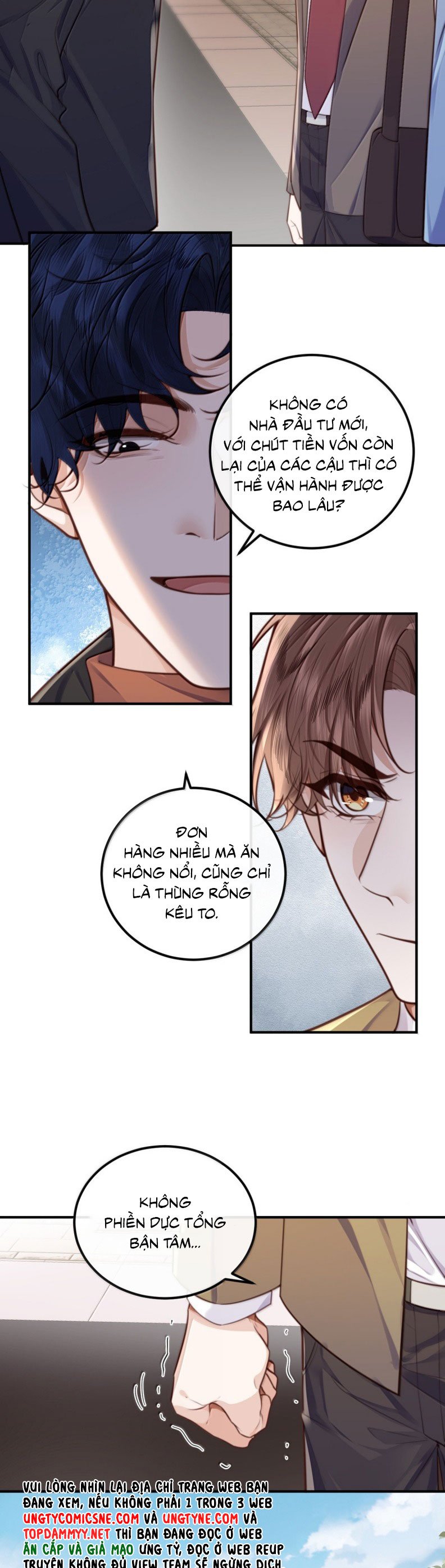 Tổng Tài Định Chế Tư Nhân Chap 131 - Next Chap 132