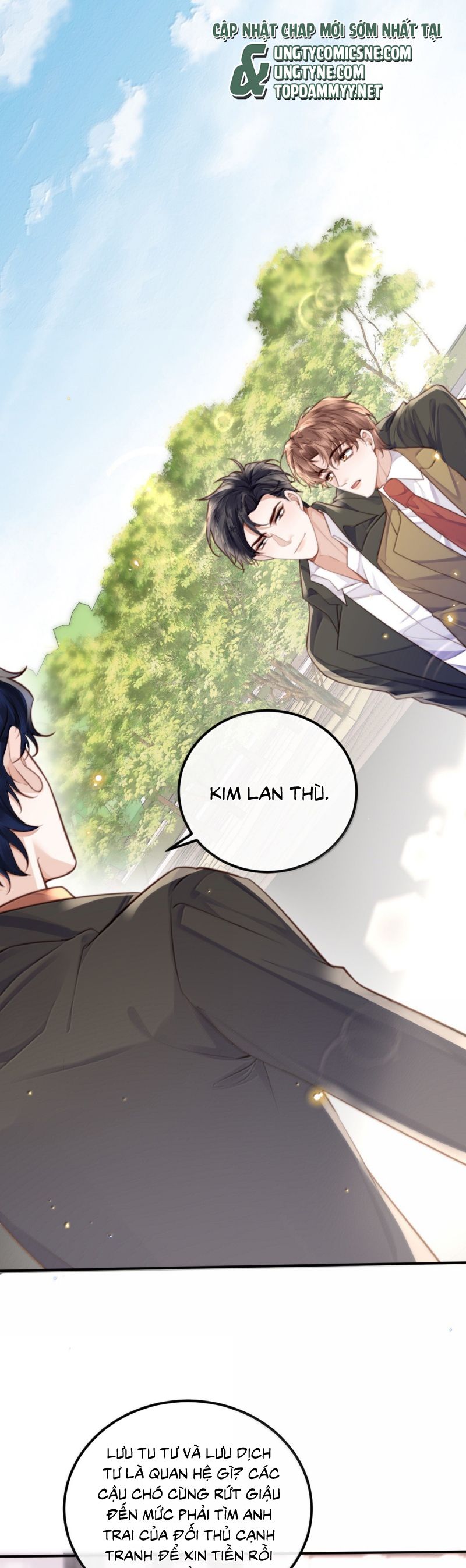 Tổng Tài Định Chế Tư Nhân Chap 132 - Next Chap 133