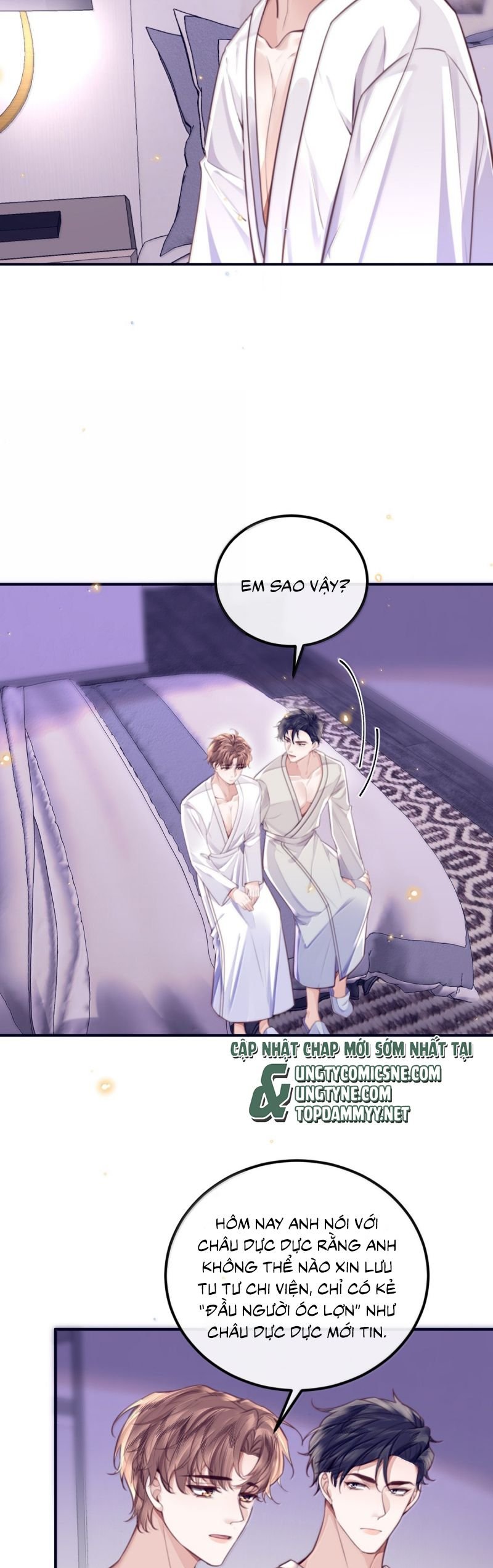 Tổng Tài Định Chế Tư Nhân Chap 132 - Next Chap 133