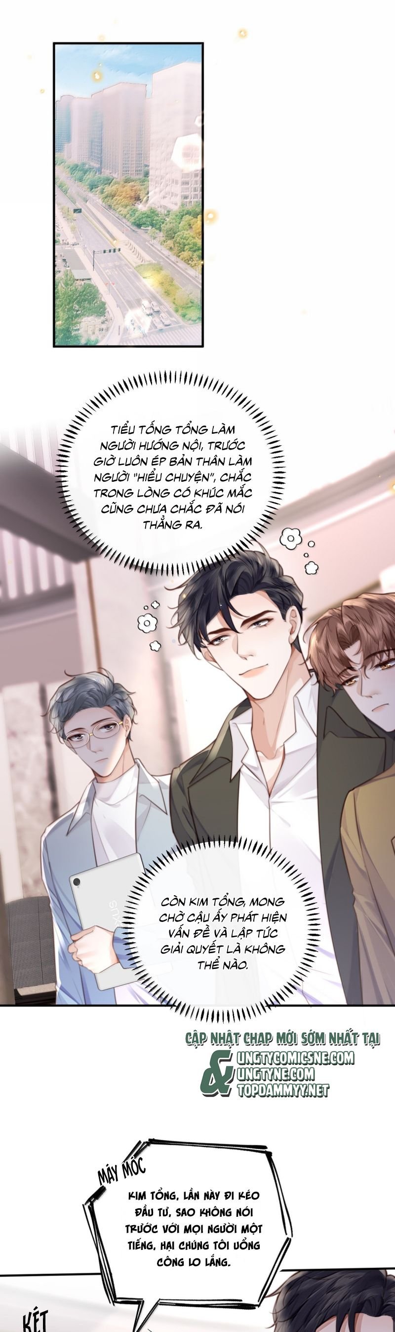 Tổng Tài Định Chế Tư Nhân Chap 132 - Next Chap 133