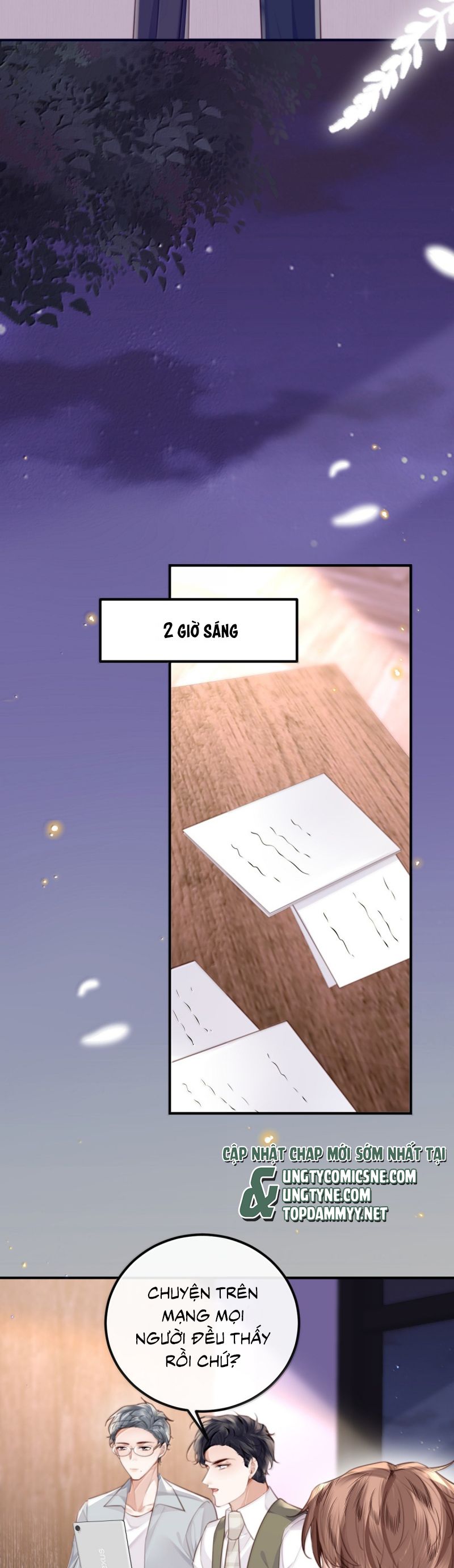 Tổng Tài Định Chế Tư Nhân Chap 133 - Next Chap 134