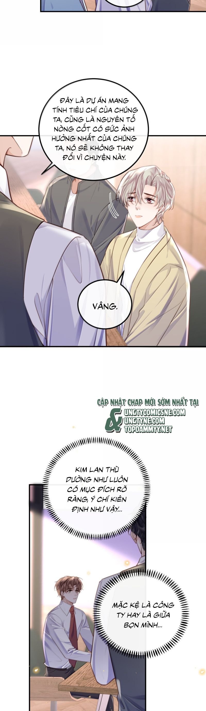 Tổng Tài Định Chế Tư Nhân Chap 133 - Next Chap 134