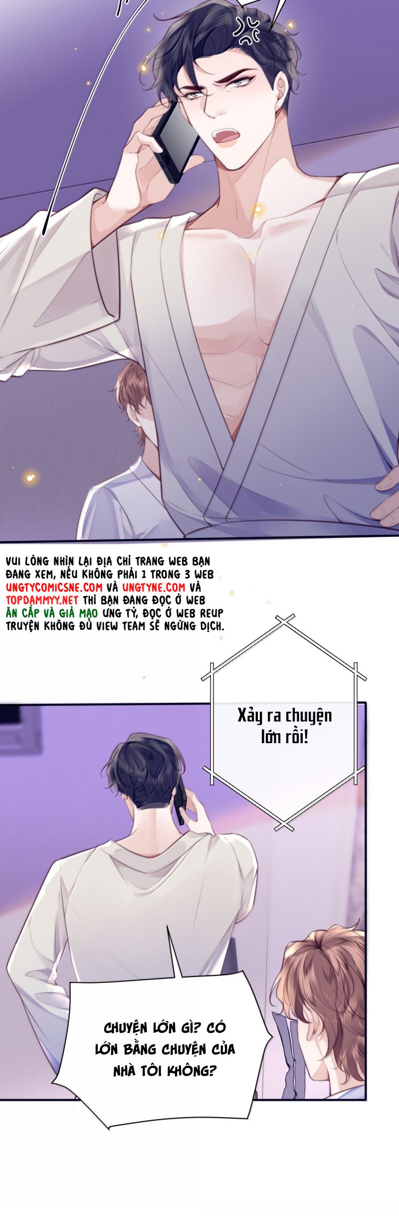 Tổng Tài Định Chế Tư Nhân Chap 133 - Next Chap 134