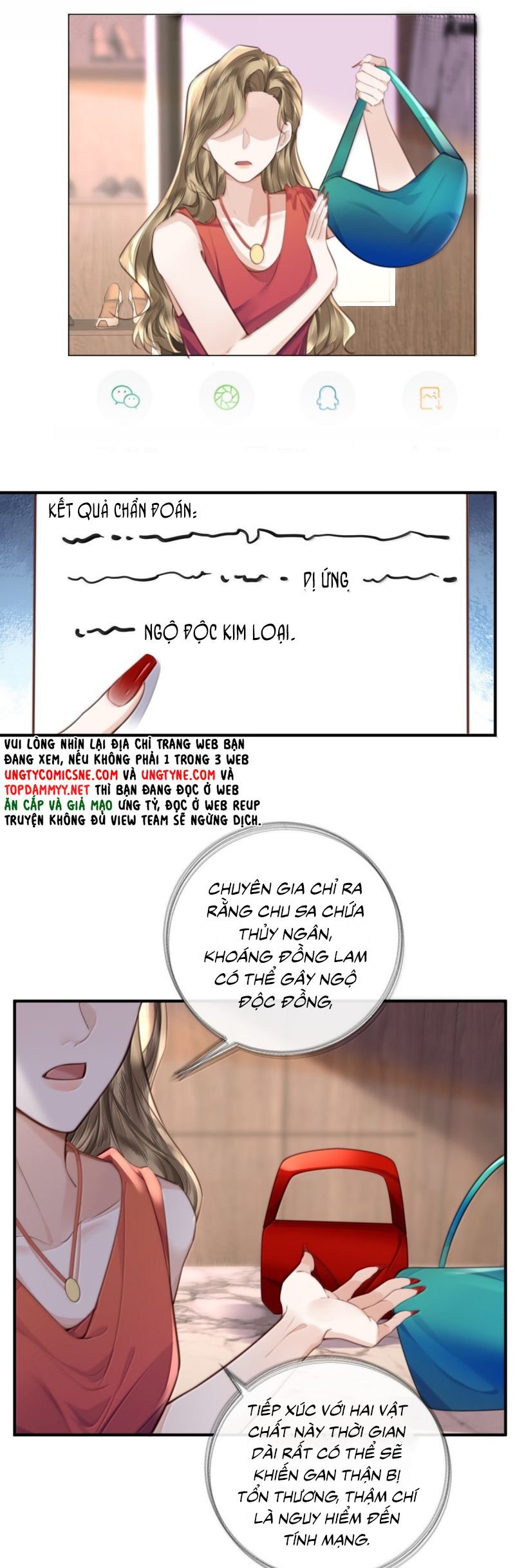 Tổng Tài Định Chế Tư Nhân Chap 133 - Next Chap 134