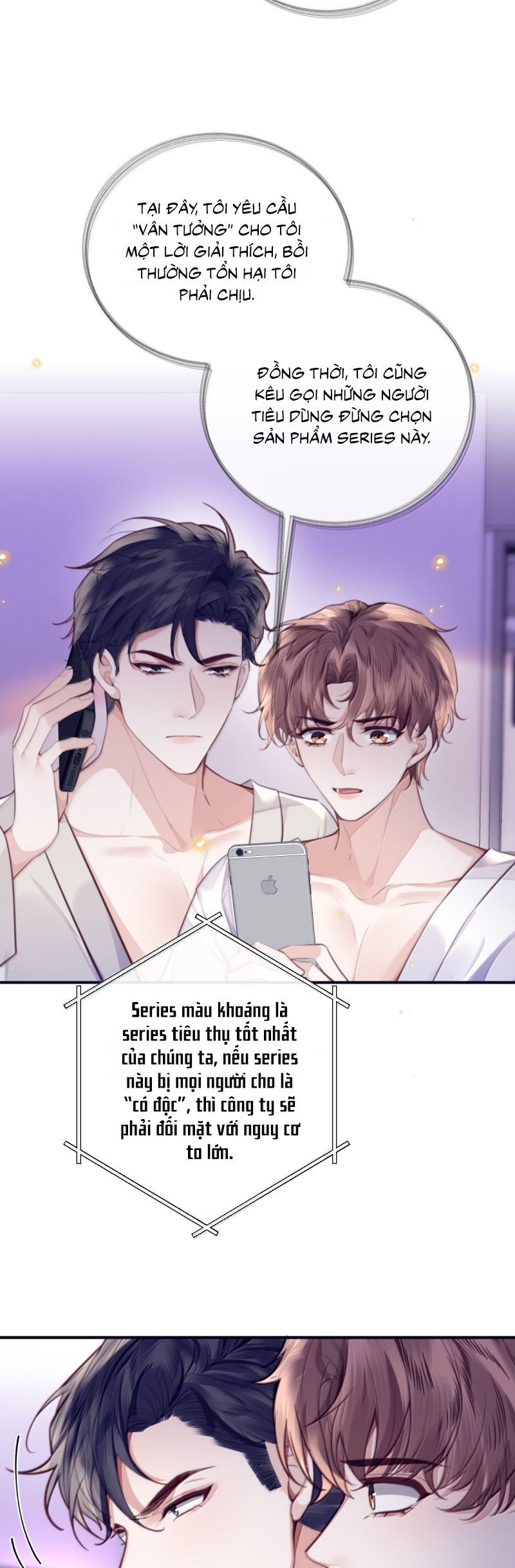 Tổng Tài Định Chế Tư Nhân Chap 133 - Next Chap 134