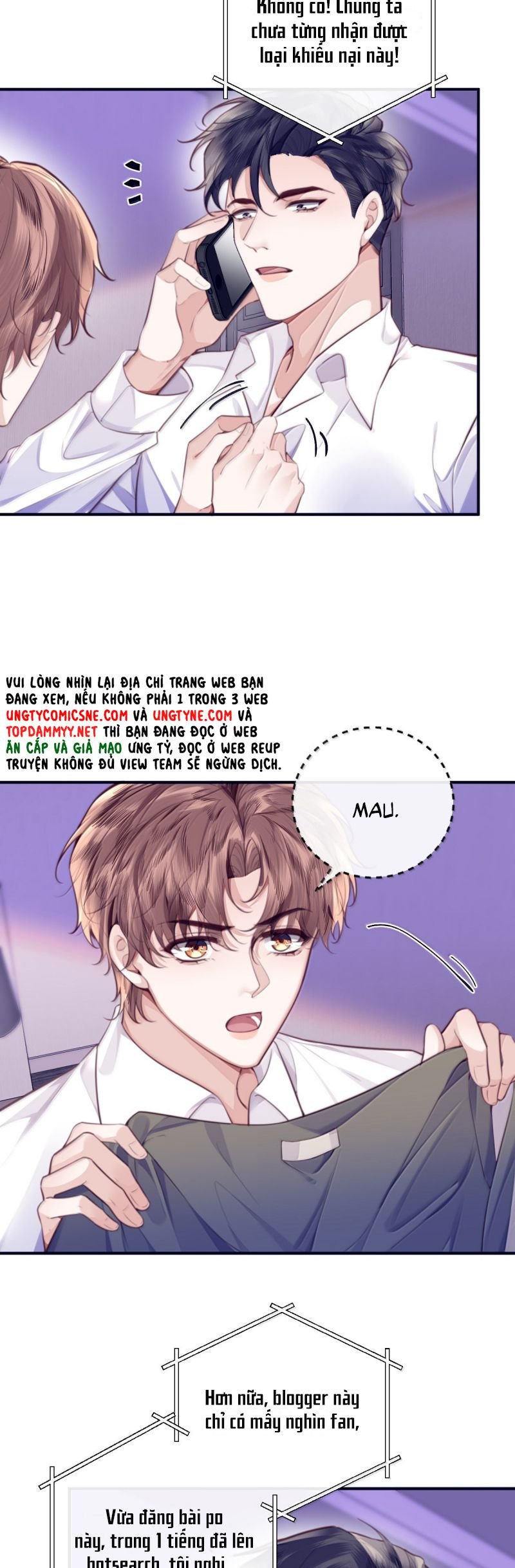 Tổng Tài Định Chế Tư Nhân Chap 133 - Next Chap 134