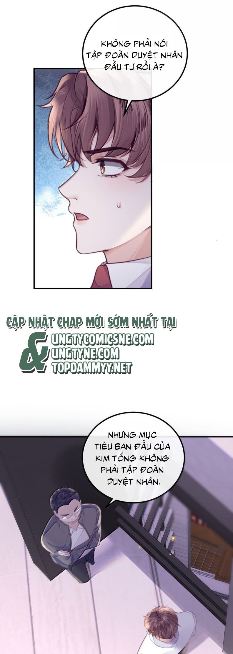 Tổng Tài Định Chế Tư Nhân Chap 134 - Next Chap 135