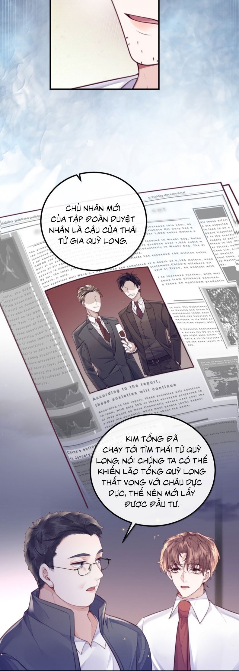 Tổng Tài Định Chế Tư Nhân Chap 134 - Next Chap 135