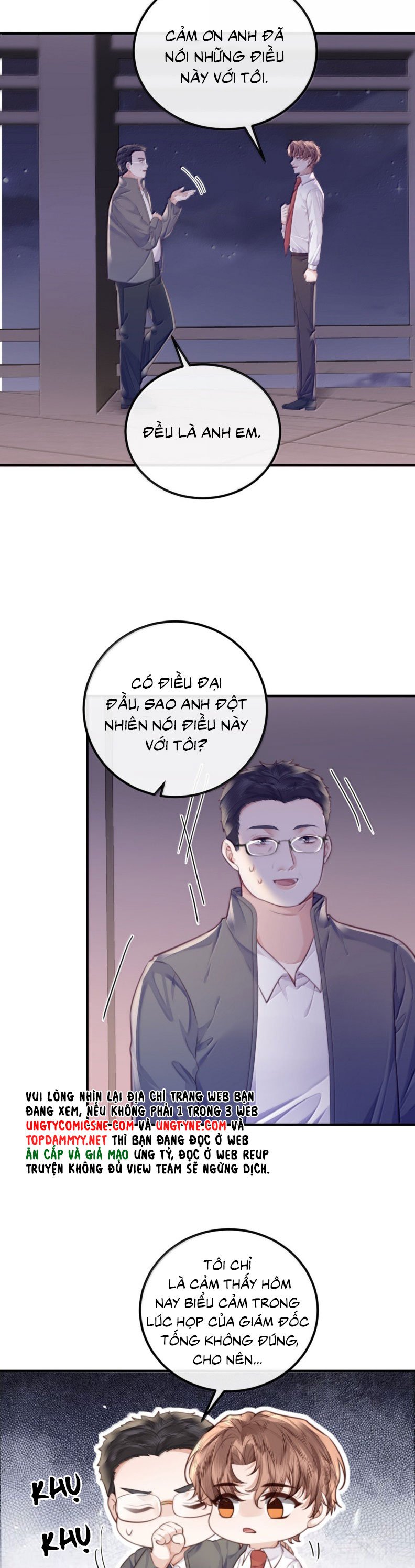 Tổng Tài Định Chế Tư Nhân Chap 134 - Next Chap 135