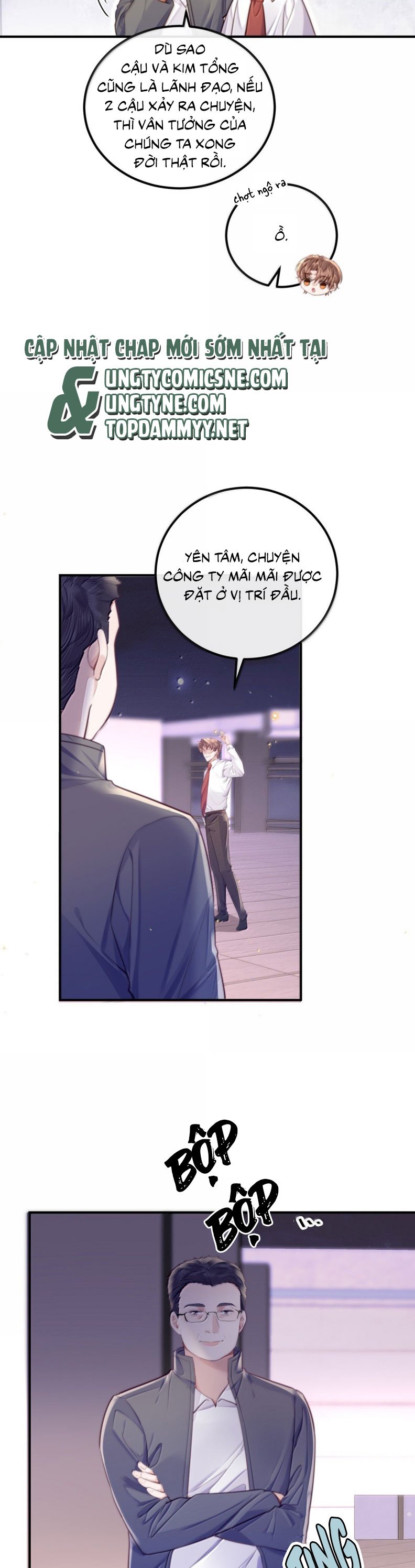 Tổng Tài Định Chế Tư Nhân Chap 134 - Next Chap 135